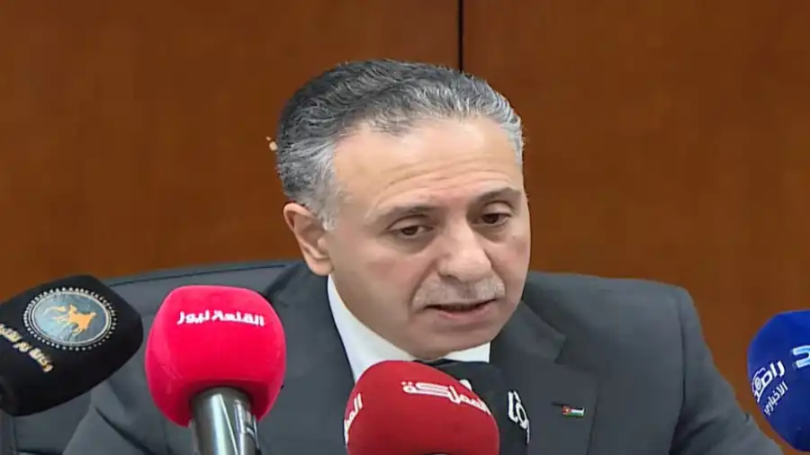 مدار الساعة,أخبار الأردن,اخبار الاردن,وزير الصناعة والتجارة والتموين,يعرب القضاة,الجمعية العلمية الملكية,النيابة العامة