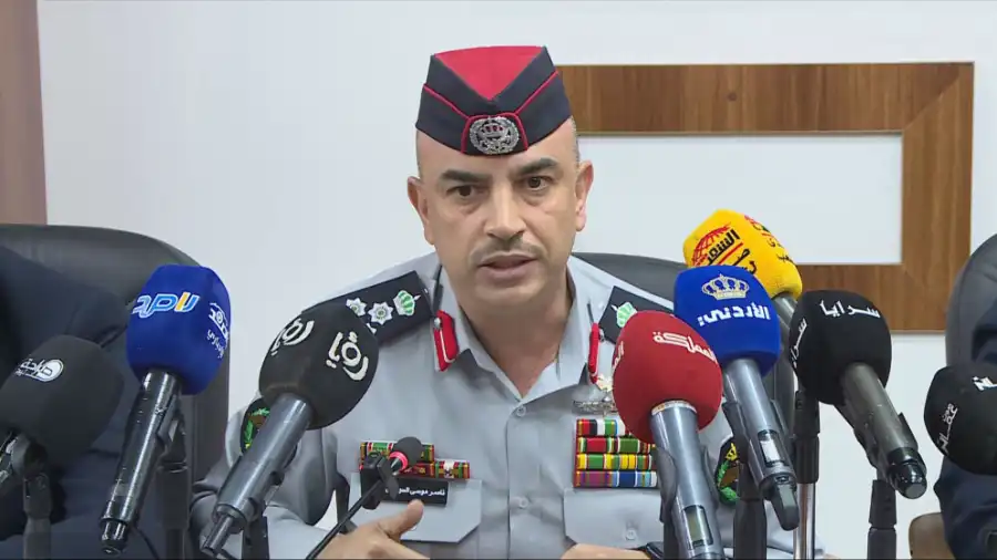 مدار الساعة,أخبار الأردن,اخبار الاردن,مديرية الأمن العام,مؤسسة المواصفات والمقاييس,الأمن العام,الجمعية العلمية الملكية,المواصفات والمقاييس,الدفاع المدني,البحث الجنائي