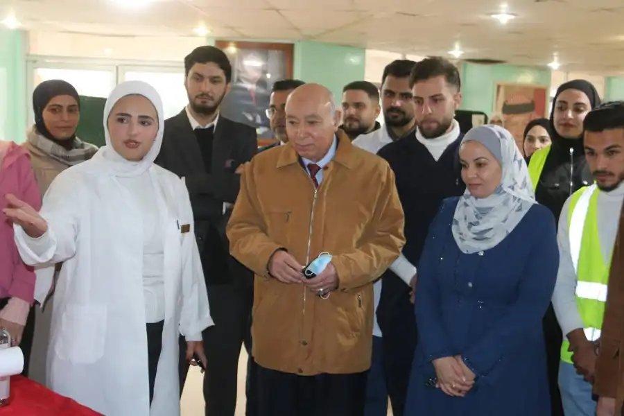 مدار الساعة,أخبار الجامعات الأردنية,جامعة مؤتة,بنك الدم