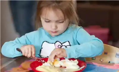 نتائج مقلقة: الأطفال النباتيون أقصر قامة