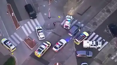 10 قتلى باطلاق نار في مدينة