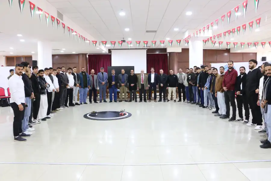 مدار الساعة,أخبار الجامعات الأردنية,جامعة الزرقاء,كلية الهندسة التكنولوجية