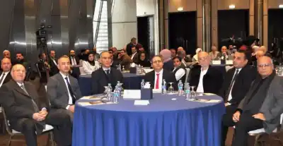 وزير الاستثمار يرعى منتدى رؤية التحديث