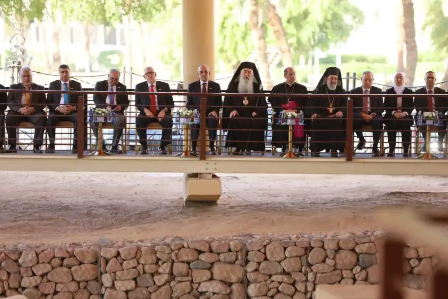 مدار الساعة,أخبار الأردن,اخبار الاردن,وزير السياحة والآثار,الملك عبدالله الثاني,الحسين بن عبدالله الثاني,ولي العهد,دائرة الآثار العامة,سلطة منطقة العقبة الاقتصادية الخاصة