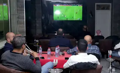تألق منتخب النشامى في كأس العرب