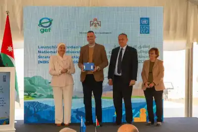 إطلاق الاستراتيجية الوطنية للتنوع الحيوي 2025–2050