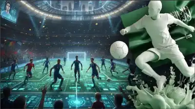 مستقبل كرة القدم في 2026: التقنيات