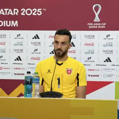 اللاعب السعودي الدوسري يثير حفيظة نجوم