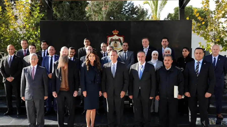 مدار الساعة,أخبار الأردن,اخبار الاردن,وزير الداخلية,مازن الفراية,وزير المالية,المملكة الأردنية الهاشمية,رئاسة الوزراء,وزارة الداخلية