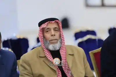 الزواهرة ينعى الحاج هاشم الخلايلة: رمز