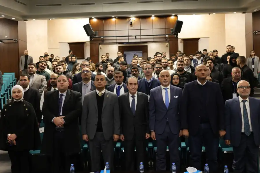 مدار الساعة,أخبار الجامعات الأردنية,جامعة عمان الأهلية,الذكاء الاصطناعي