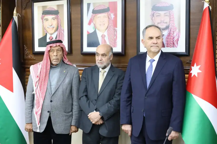 مدار الساعة,أخبار الأردن,اخبار الاردن,وزير العدل,بسام التلهوني