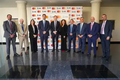 البنك الأردني الكويتي وماستركارد يعلنان عن