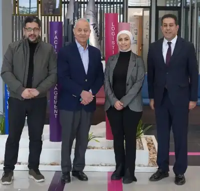 الجغبير: مجمع العقبة الوطني للتدريب يسهم