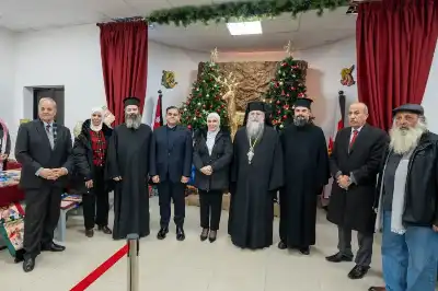 النائب هالة الجراح تشارك في اضاءة