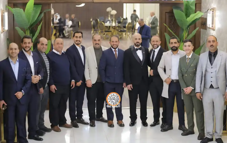 مدار الساعة,مناسبات أردنية,جاهات وأعراس الأردن