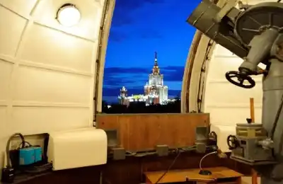 أقوى تلسكوب في فئته.. مشروع روسي–عماني