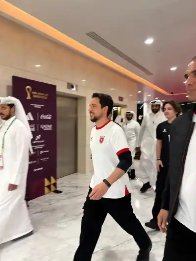 ولي العهد: التشجيع من البداية حتى