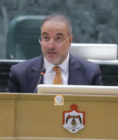 وزير المالية يلقي رد الحكومة على