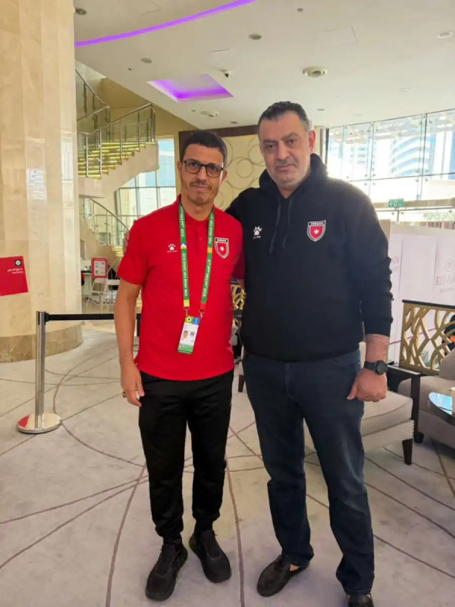 مدار الساعة,مناسبات أردنية,المنتخب الوطني