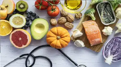 عن النظام الغذائي المتوسطي