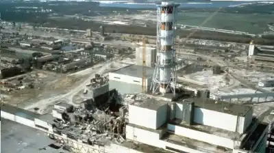 إنذار أحمر: تضرر درع تشرنوبل الوقائي