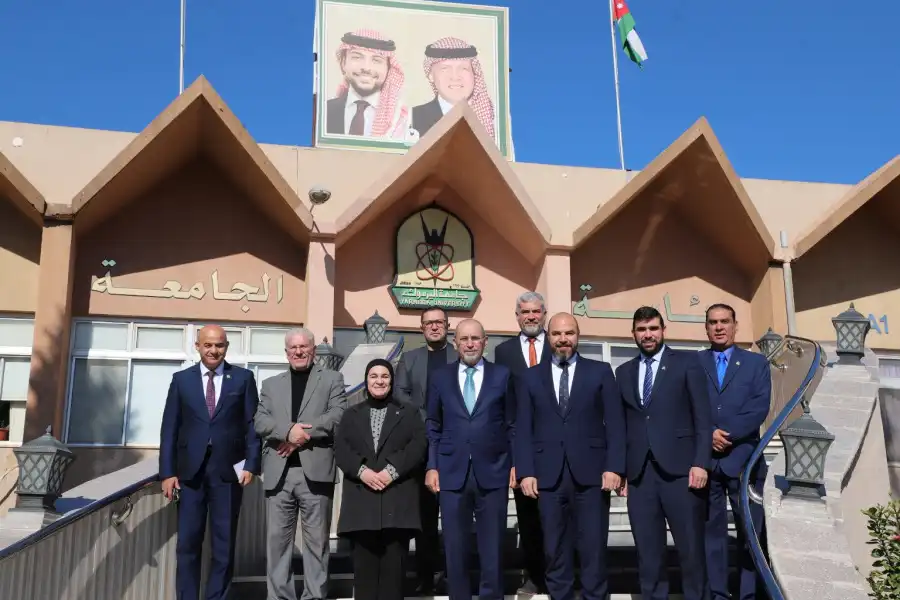 مدار الساعة,أخبار الأردن,اخبار الاردن,أخبار الجامعات الأردنية,نائب رئيس الوزراء,وزير الخارجية وشؤون المغتربين,رئيس الوزراء,أيمن الصفدي,جامعة اليرموك