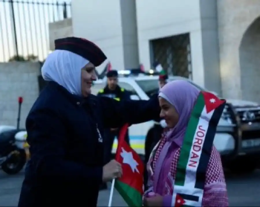 مدار الساعة,أخبار رياضية,مديرية الأمن العام,الأمن العام,إدارة السير,المنتخب الوطني