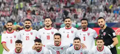 منتخب الأردن.. حكاية تستحق الرواية في