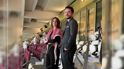 ولي العهد للنشامى: رفعتم معنويات كل