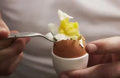 غشاء قشر البيض.. كنز غذائي يعزز