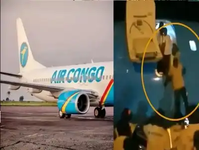 سقوط حر من أجل الهبوط: مأساة