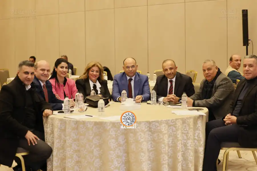 مدار الساعة,أخبار الأحزاب الأردنية,حزب الميثاق الوطني