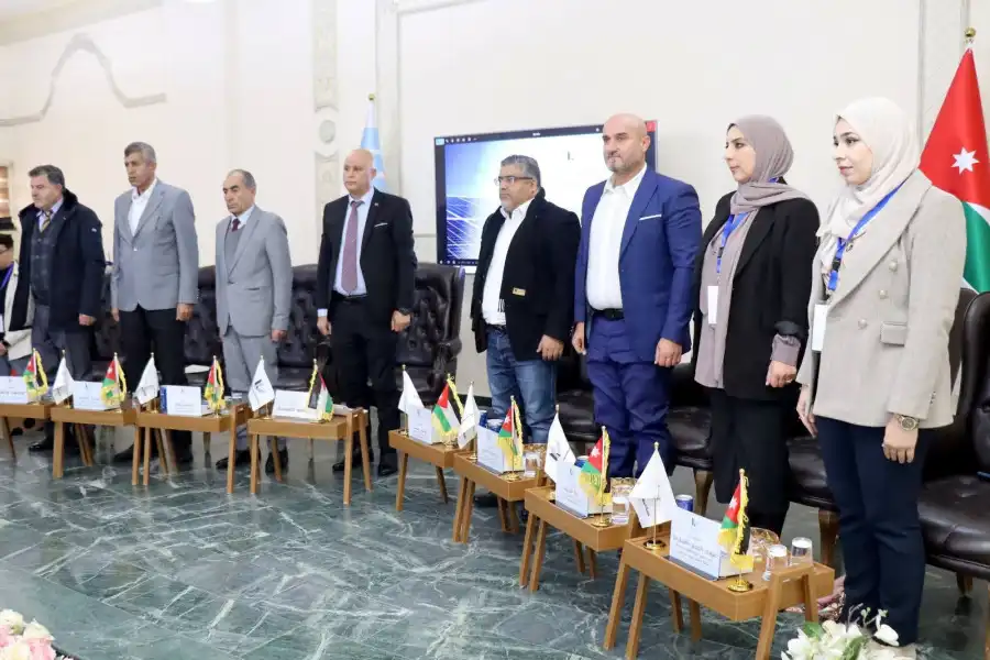 مدار الساعة,أخبار اقتصادية,الملك عبد الله الثاني,ولي العهد,وزارة الطاقة والثروة المعدنية,هيئة تنظيم قطاع الطاقة والمعادن,شركة الكهرباء الوطنية,وزارة الطاقة