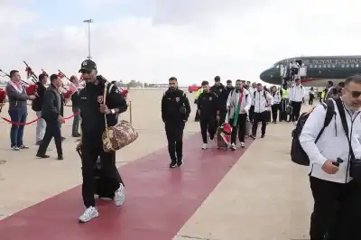 كيف حيّا الطيار العبادي الأمير علي