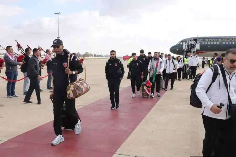 مدار الساعة,Video,فيديو,أخبار خفيفة ومنوعة,أخبار رياضية,الأمير علي بن الحسين,الملكية الأردنية,منتخب النشامى