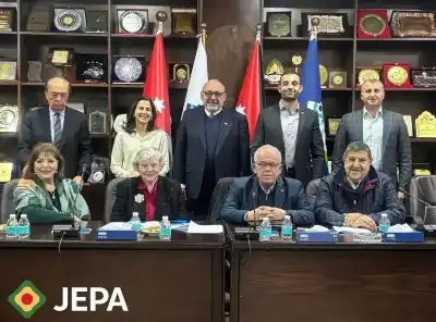 انتخاب جويحان رئيسا لجمعية الصداقة الهولندية