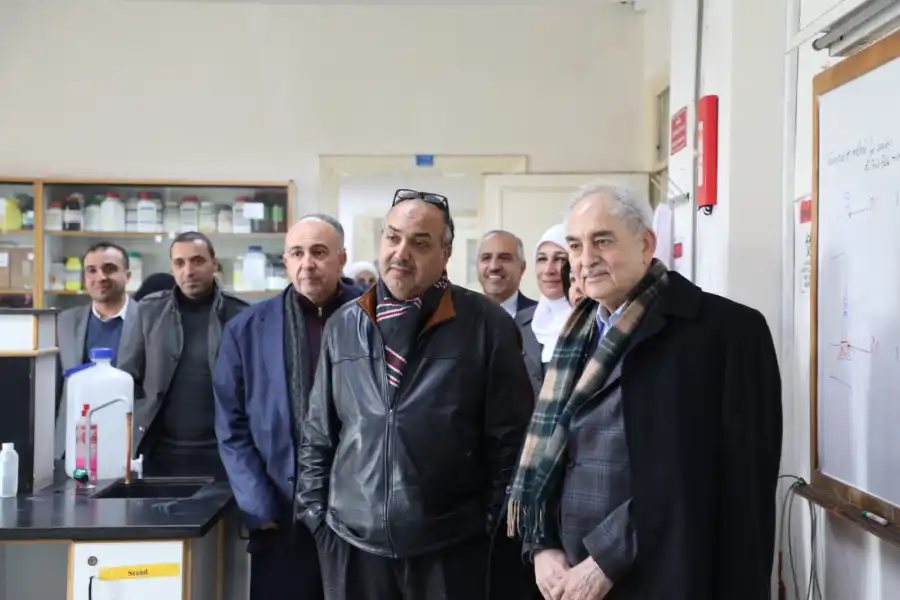 مدار الساعة,أخبار الجامعات الأردنية,جامعة الزرقاء