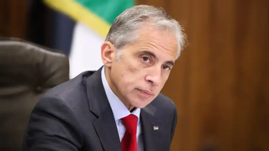 مدار الساعة,أخبار الأردن,اخبار الاردن,جعفر حسان,وزير البيئة,رئيس الوزراء,ولي العهد