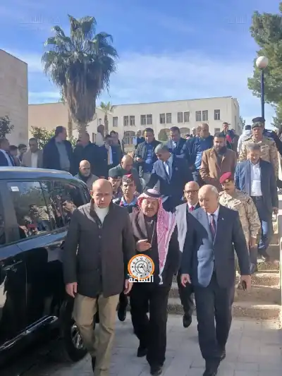 مستشار الملك لشؤون العشائر كنيعان البلوي: