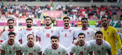 إسبانيا وإنجلترا يطلبان مواجهة منتخب النشامى