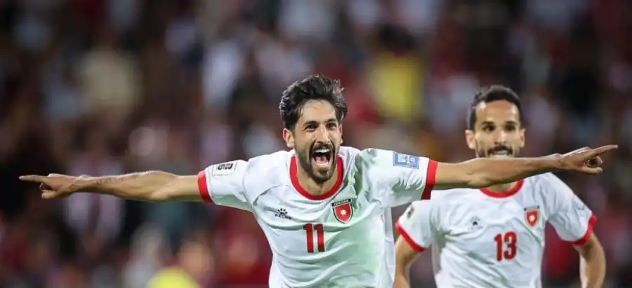 مدار الساعة,أخبار رياضية,منتخب النشامى,كأس آسيا,كأس العالم,يزن النعيمات
