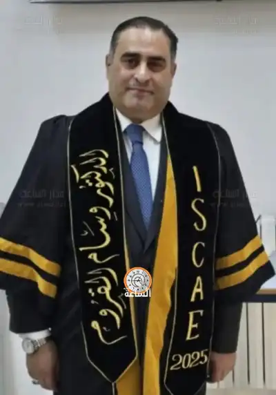 وسام القروم.. مبارك الـ(د)