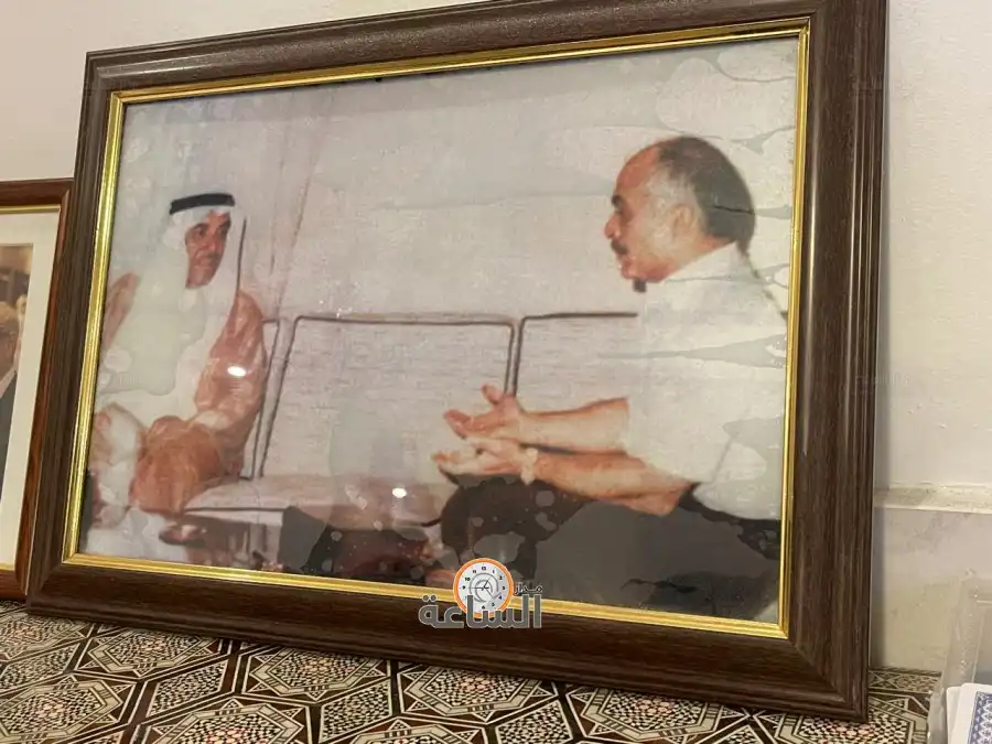 مدار الساعة,أسرار أردنية,وزير الدفاع,الملك الحسين بن طلال,الشيخ تميم بن حمد,المملكة العربية السعودية