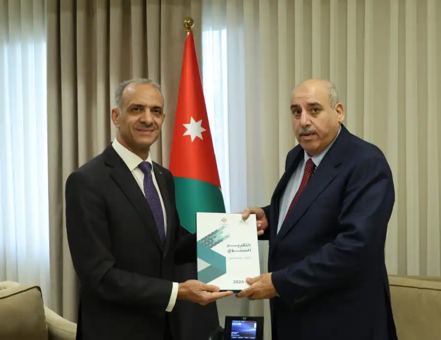 مدار الساعة,أخبار مجلس النواب الأردني,الملك عبد الله الثاني,ديوان المحاسبة,مجلس النواب,سيادة القانون