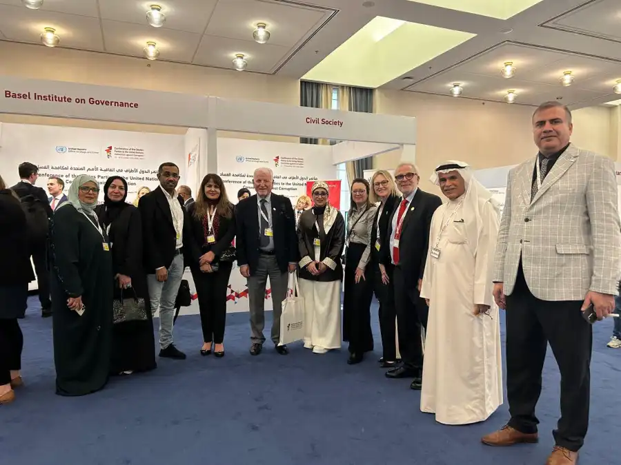 مدار الساعة,مناسبات أردنية,الأمم المتحدة,مكافحة الفساد