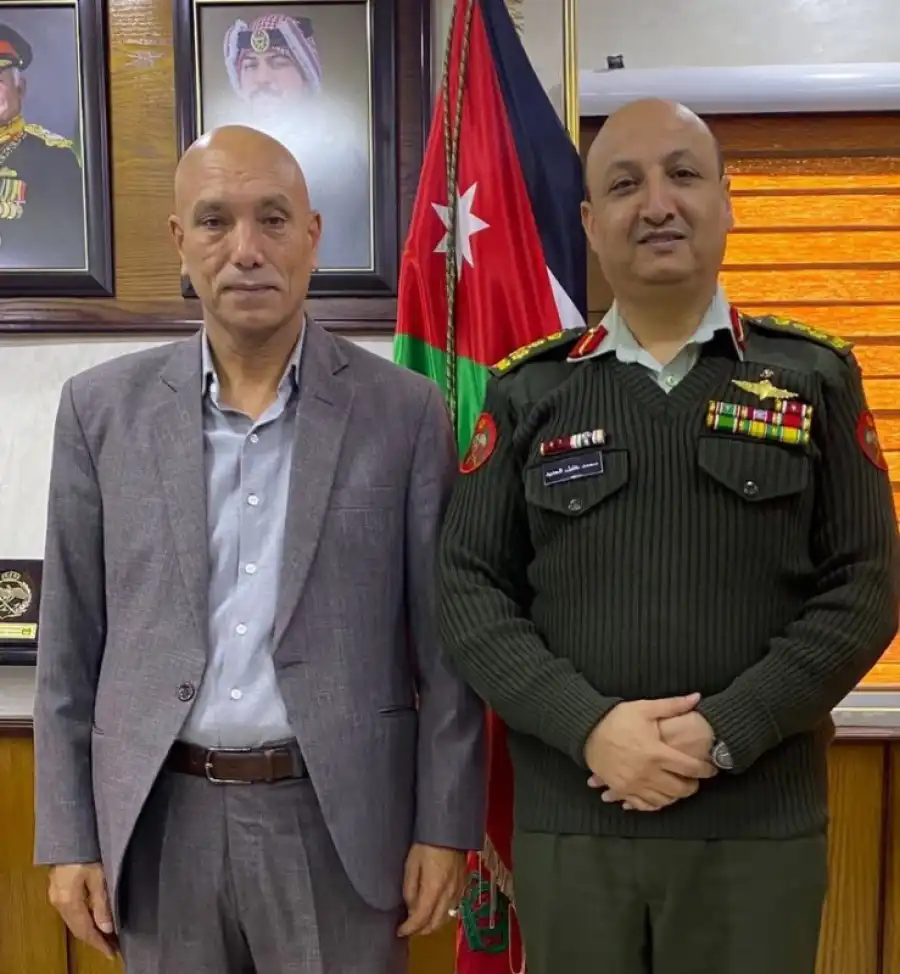 مدار الساعة,أخبار الأردن,اخبار الاردن,الملك عبد الله الثاني,المؤسسة الاستهلاكية العسكرية