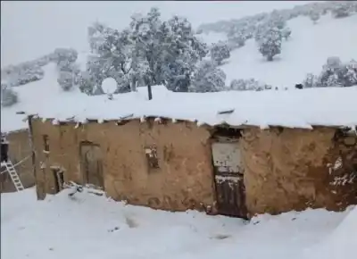 حكايات الشتاء: رحيل مسنة مغربية في