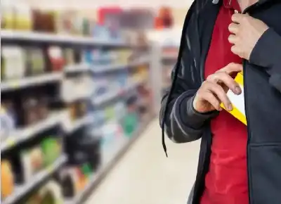 جريمة كل دقيقة.. وباء سرقات المتاجر