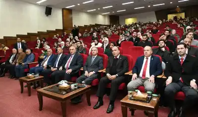 انطلاق مؤتمر رؤى التحديث: الشباب محور